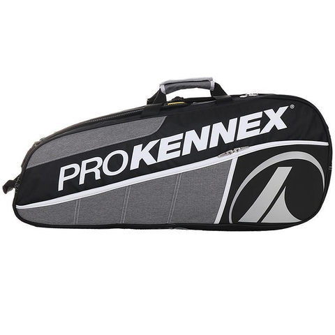 ProKennex Q Gear 6 Pack Racquet Bag Authorized Dealer w// Warranty