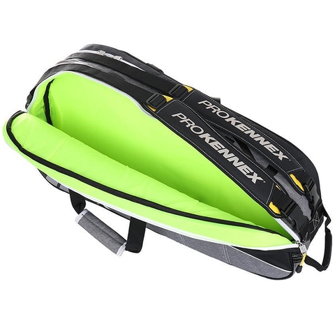 ProKennex Q Gear 6 Pack Racquet Bag Authorized Dealer w// Warranty