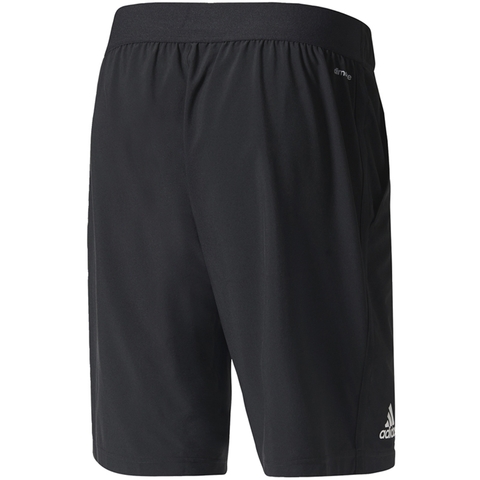 Adidas Essex Men's Tennis Short Black/white