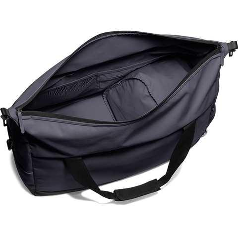 Nike Court Tech Duffel Bag Gridiron/black