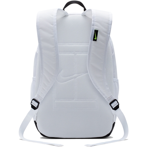 Nike Court Tennis Backpack White/black 