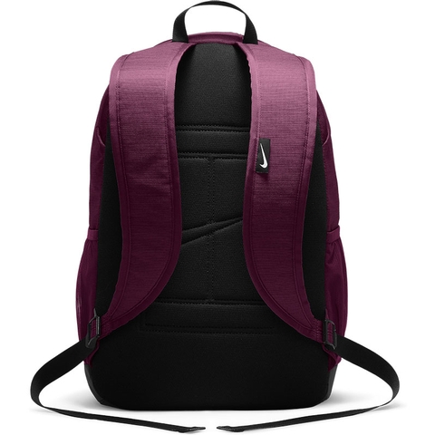 maroon backpack nike