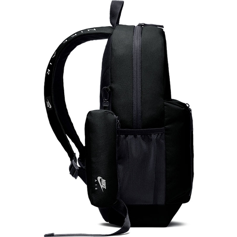 nike elemental backpack black and red