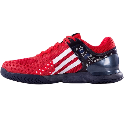 Tennis Racquet Sale >> Adidas Adizero Ubersonic 2 G-Dub Men's Tennis Shoe Navy/white Tennis Racquet Sale >> Adidas Adizero Ubersonic 2 G-Dub Men's Tennis Shoe Navy/white