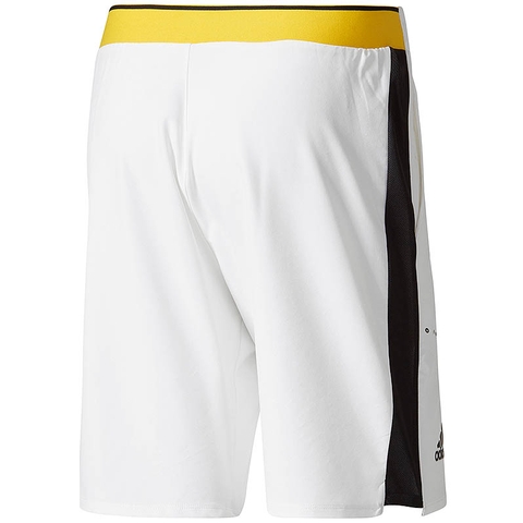 adidas men's tennis barricade bermuda shorts