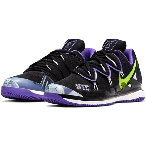 purple kyrie 5