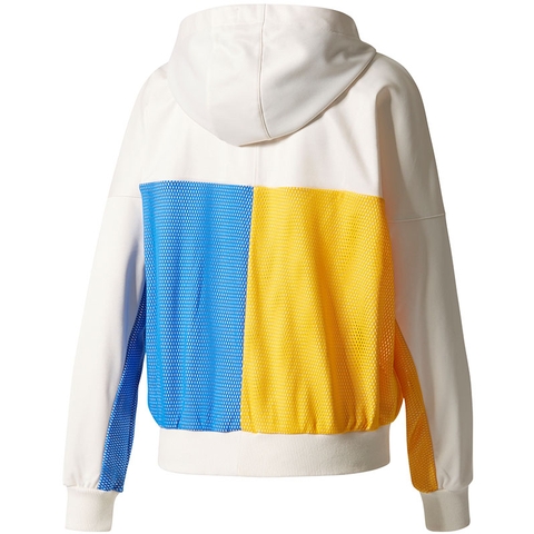 pharrell williams adidas jacket yellow