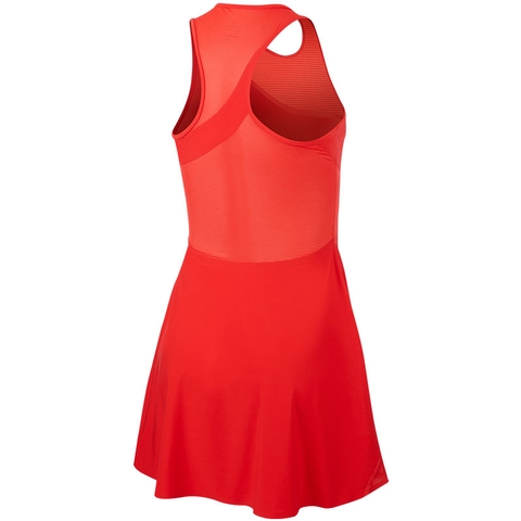 nike dress red