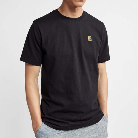 nike heritage tennis shirt