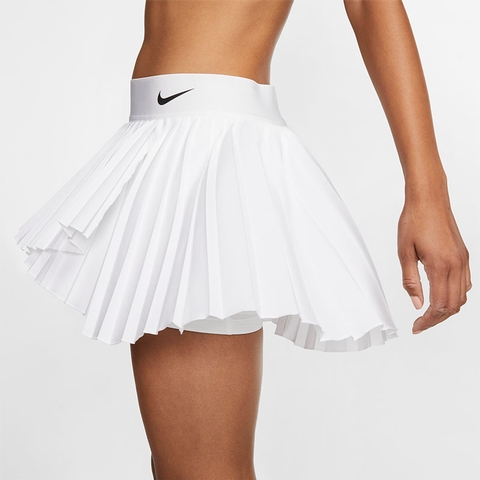 nike court pleated victory skirt