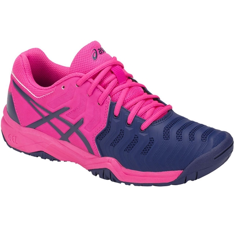 asics resolution 7 junior