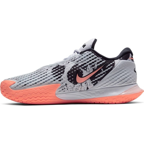 nike air zoom cage 4 review