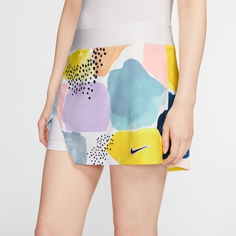 nike tennis wrap court skirt mb womens