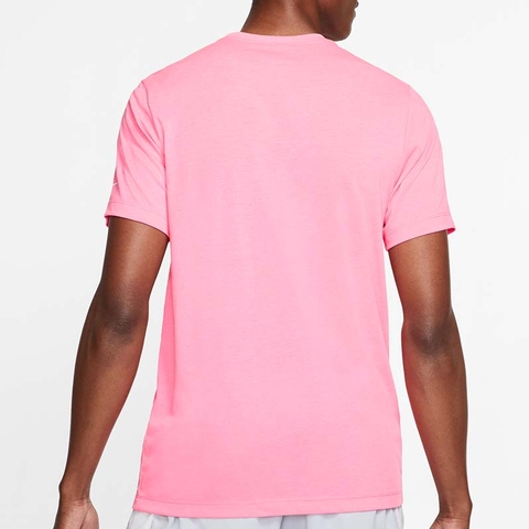 rafa pink shirt