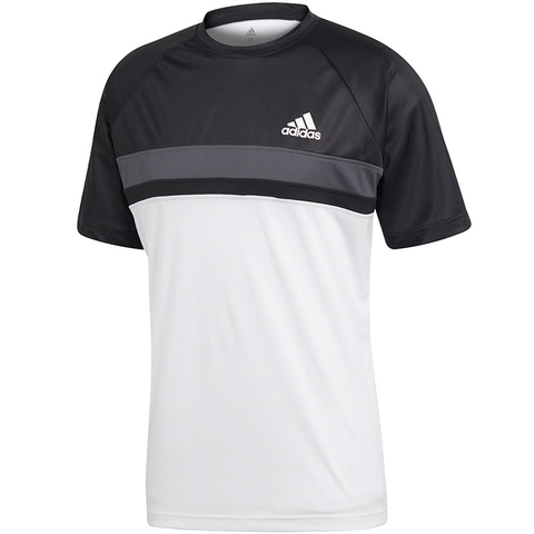 adidas club t shirt mens
