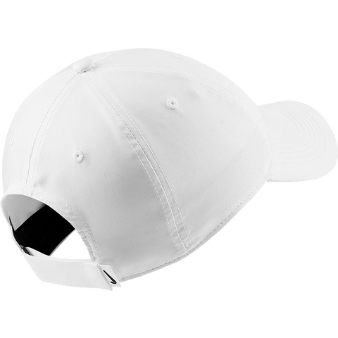 nike aerobill hat white