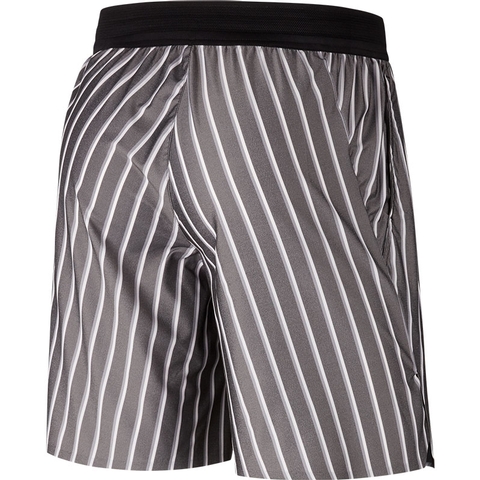 nike court slam tennis shorts