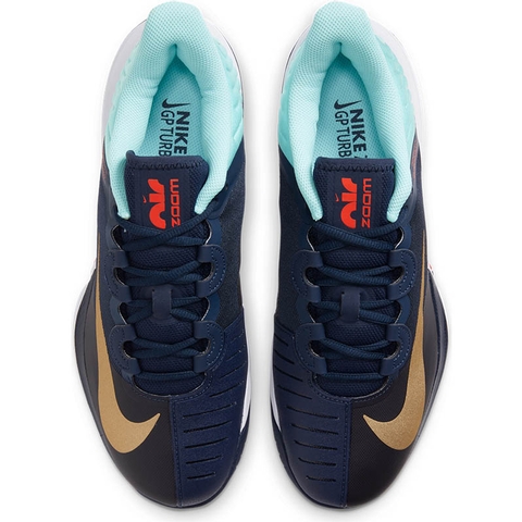 nike air zoom gp turbo tennis