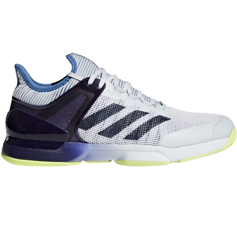 yellow adidas tennis shoes