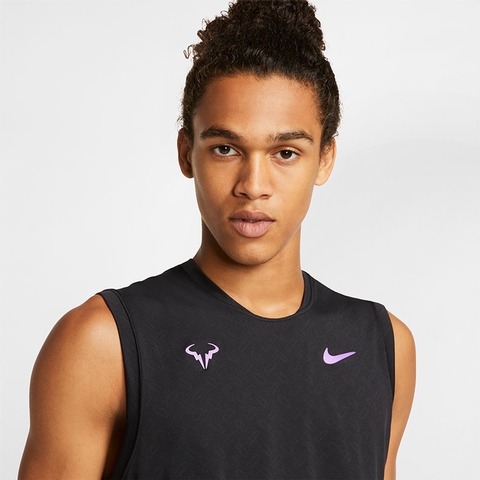 nike rafa sleeveless shirt