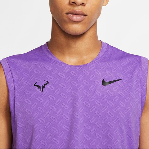 nike men's fall rafa aeroreact ny sleeveless