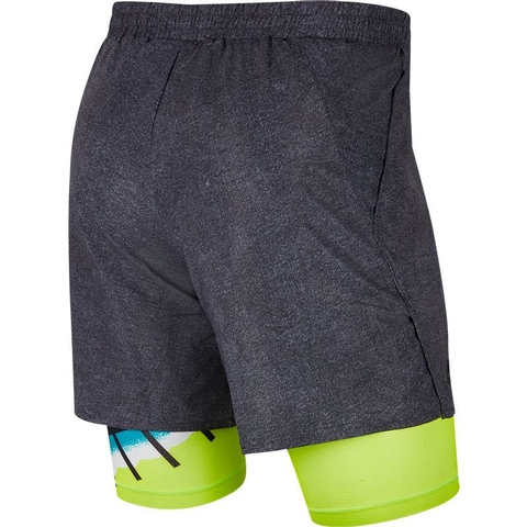 nikecourt flex short