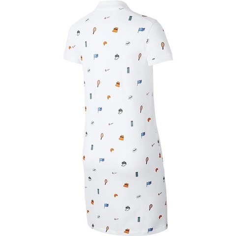 nike polo dress