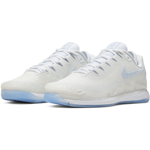 white nike tennis shoes mens