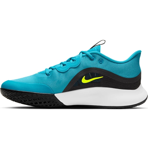 kern mythologie gewicht Nike Air Max Volley Tennis Men's Shoe Blue/black