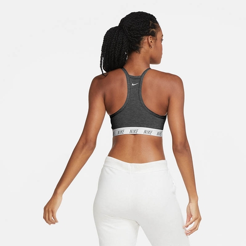 Nike Women's Bra Black/grey/white