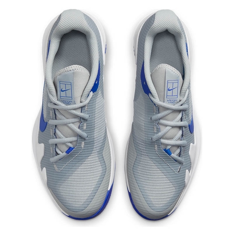 Nike Vapor Pro Junior Tennis Grey/royal