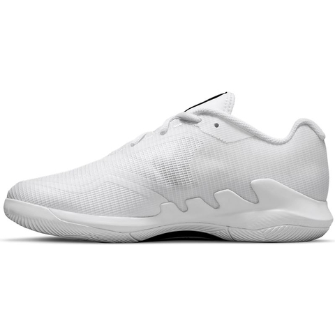 neem medicijnen viering NieuwZeeland Nike Vapor Pro Junior Tennis Shoe White/black