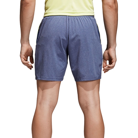 Adidas Melbourne Men's Tennis Short Indigo