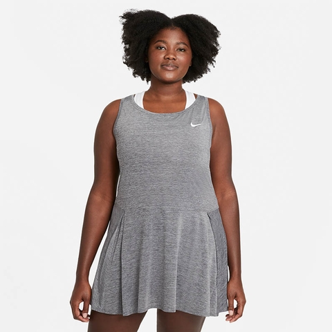 nike tennis dress black