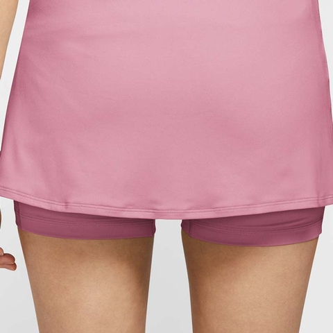 nike court victory skirt pink