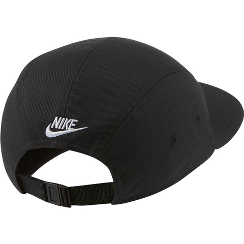Nike Challenge Court Men's Tennis Hat Black