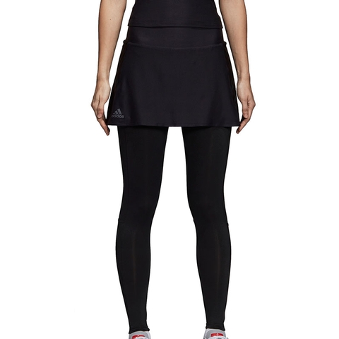 adidas tennis skirt with leggings