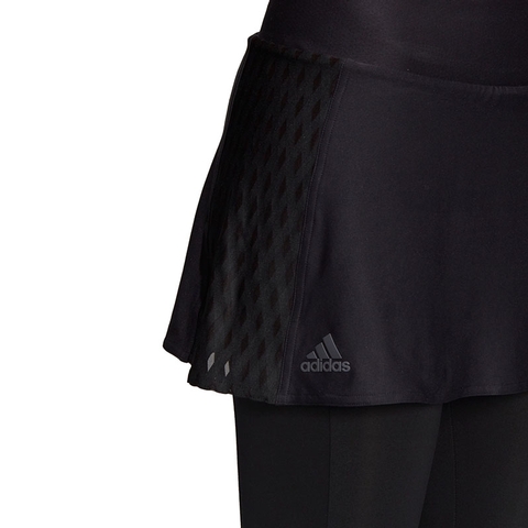 adidas tennis skirt with leggings