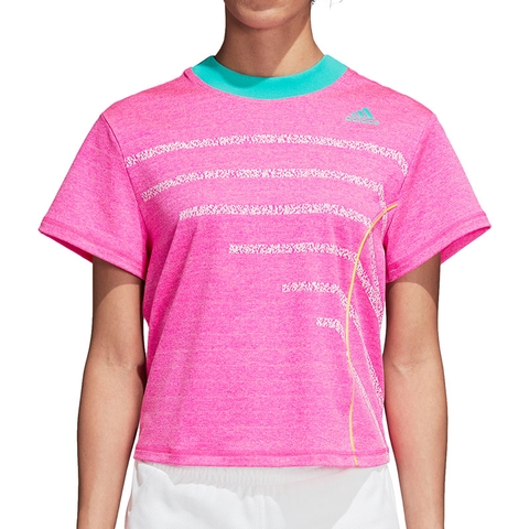 adidas seasonal tee
