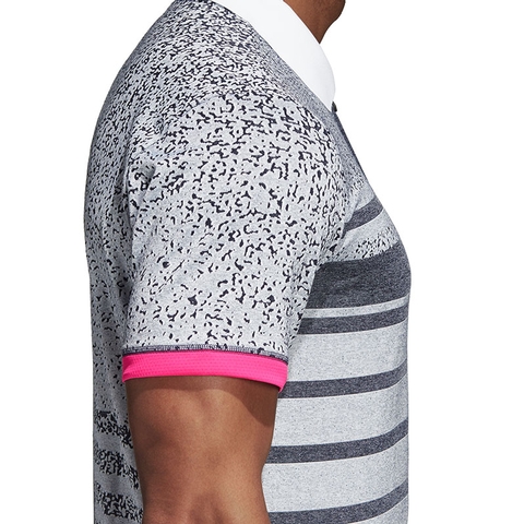 adidas seasonal polo