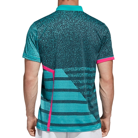 adidas seasonal polo