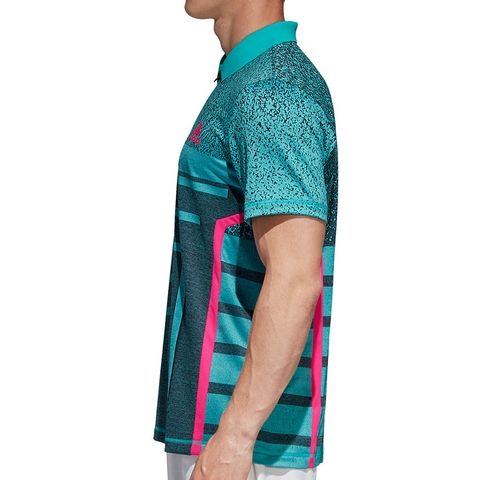 adidas seasonal polo