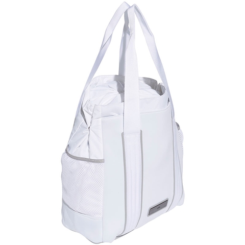 Adidas Stella Mccartney Tennis Bag White