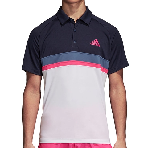 adidas tennis polo mens