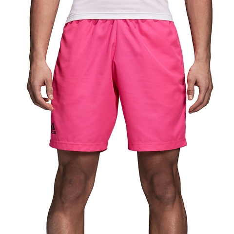 Adidas Club Men's Tennis Bermuda Shockpink