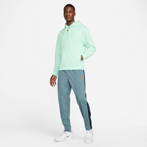 mens nike court hoodie