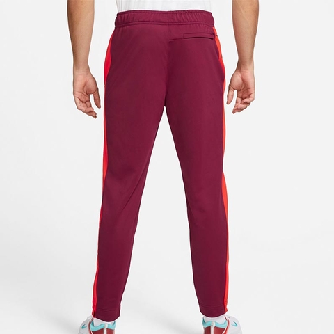 Nike Court Heritage Men's Tennis Pant Darkbeetroot/red