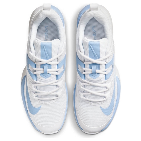 Nike Vapor Lite Women's Shoe White/aluminum