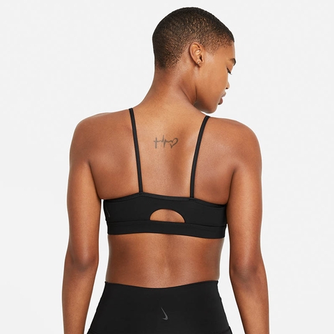 Nike Dri-Fit Indy Women's Bra Black