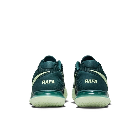 Nike Zoom Vapor Cage 4 Rafa Tennis Men's Shoe Green/lime